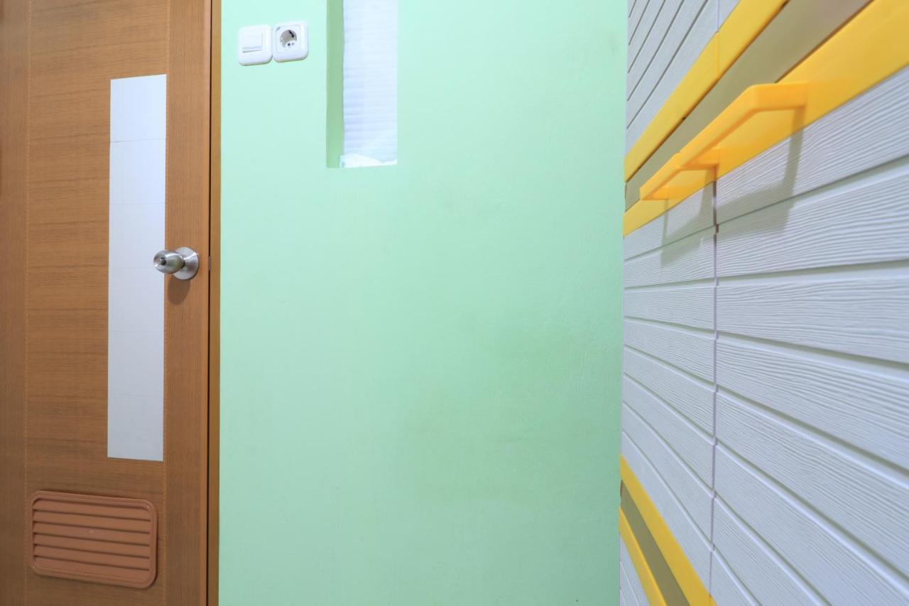 Eiffel Residence Batu Tulis 37 - Female Only Jakarta Exterior foto