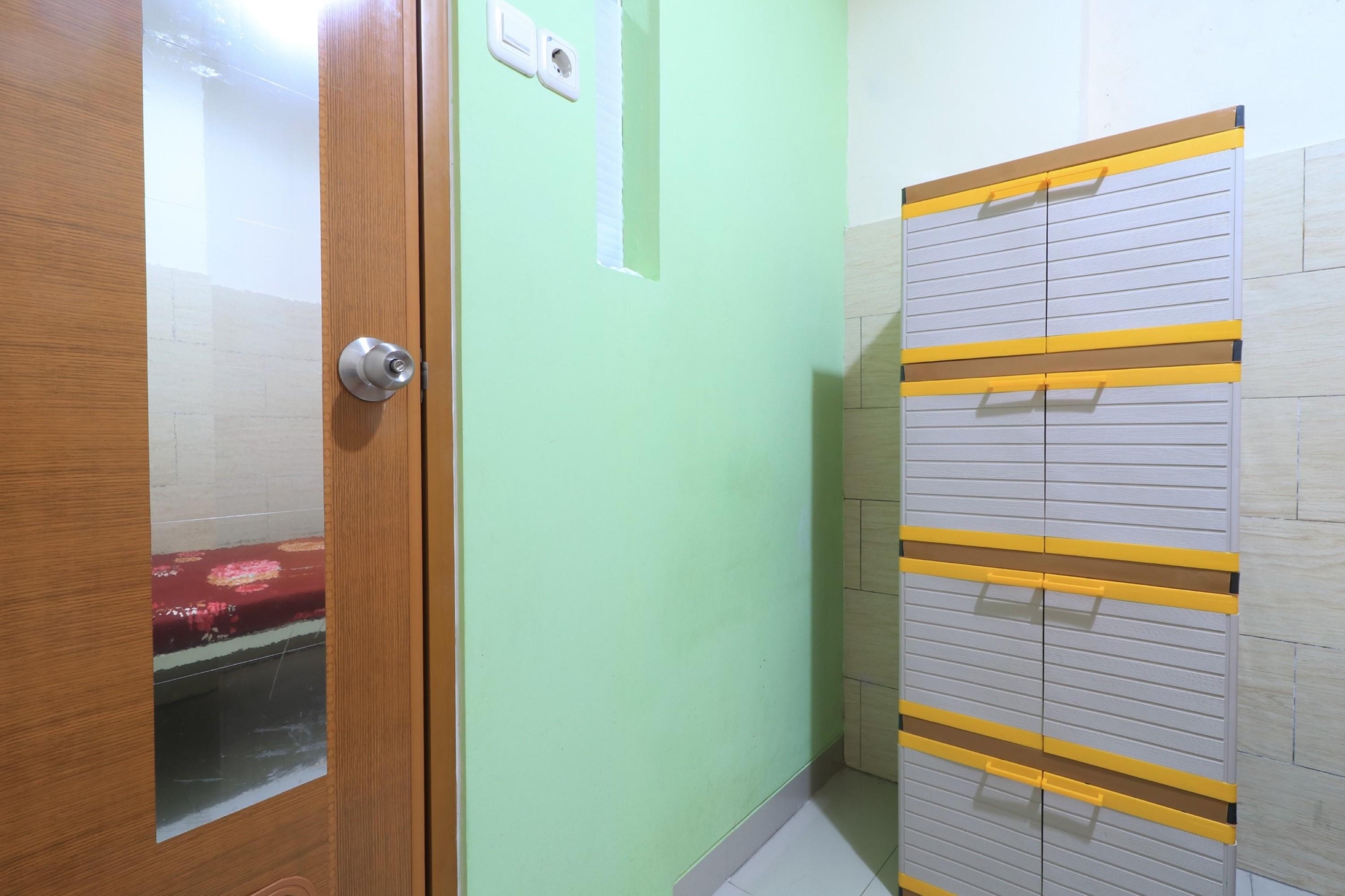 Eiffel Residence Batu Tulis 37 - Female Only Jakarta Exterior foto