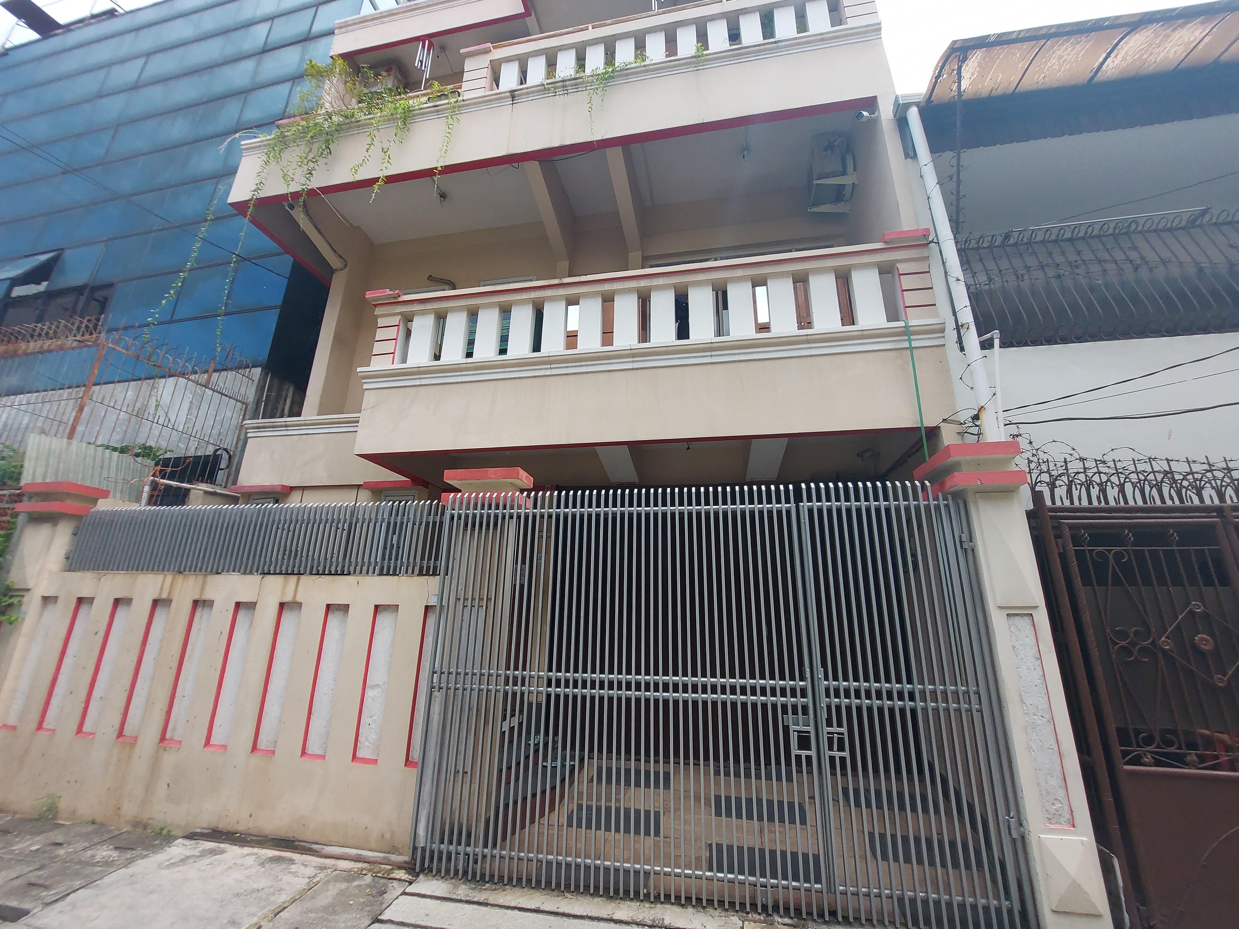 Eiffel Residence Batu Tulis 37 - Female Only Jakarta Exterior foto